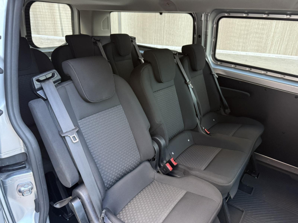 FORD TRANSIT TOURNEO CUSTOM  2.0 Tdci 320L M6